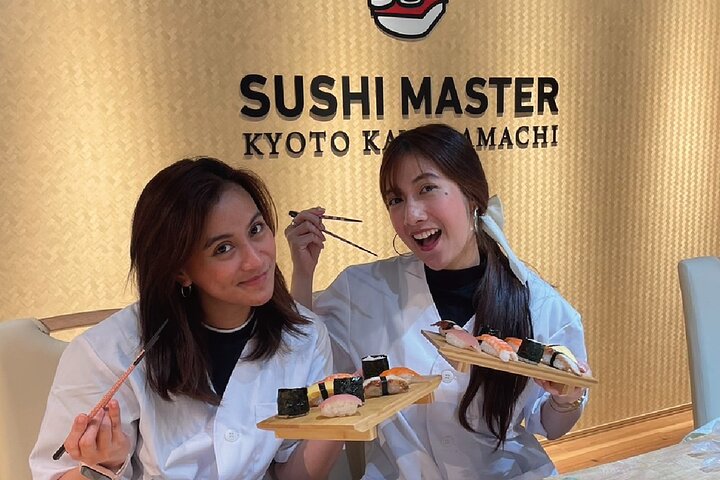 Lær å lage sushi i Kyoto med et praktisk kurs, perfekt for alle ferdighetsnivåer, foto 28 | wizardtrip