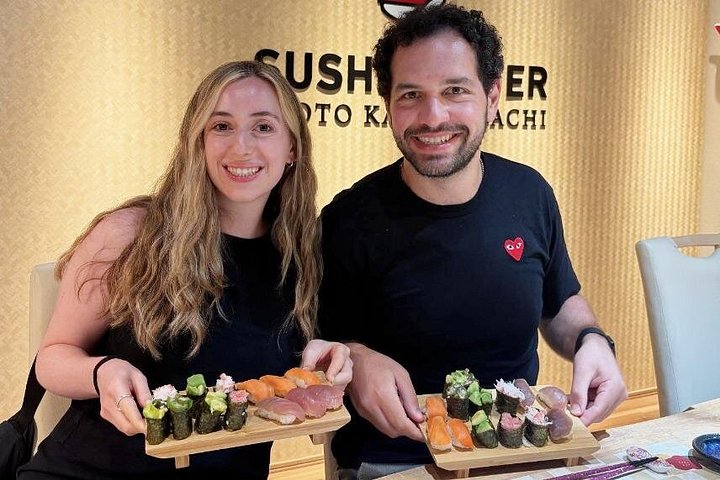 Lær å lage sushi i Kyoto med et praktisk kurs, perfekt for alle ferdighetsnivåer, foto 29 | wizardtrip