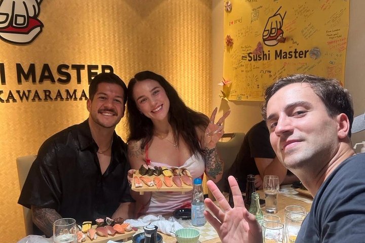 Lær å lage sushi i Kyoto med et praktisk kurs, perfekt for alle ferdighetsnivåer, foto 33 | wizardtrip