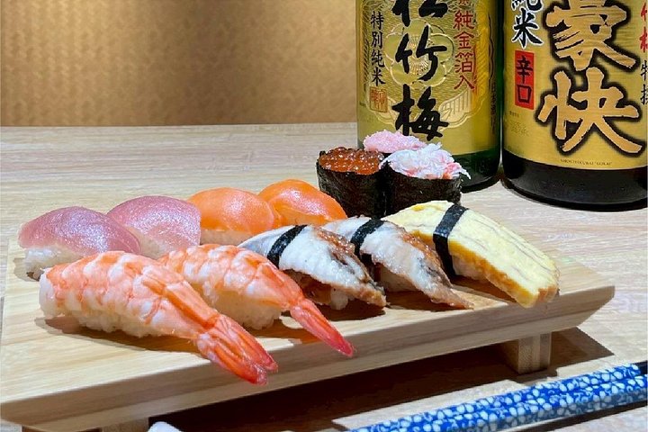 Lær å lage sushi i Kyoto med et praktisk kurs, perfekt for alle ferdighetsnivåer, foto 35 | wizardtrip