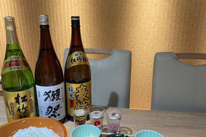 Lær å lage sushi i Kyoto med et praktisk kurs, perfekt for alle ferdighetsnivåer, foto 36 | wizardtrip