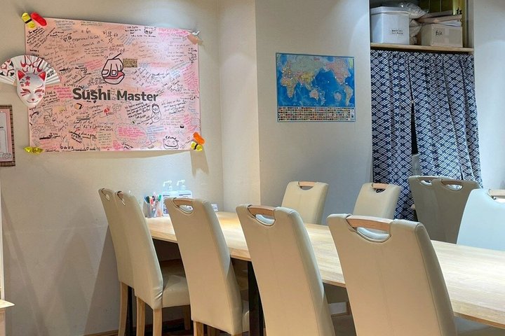 Lær å lage sushi i Kyoto med et praktisk kurs, perfekt for alle ferdighetsnivåer, foto 43 | wizardtrip