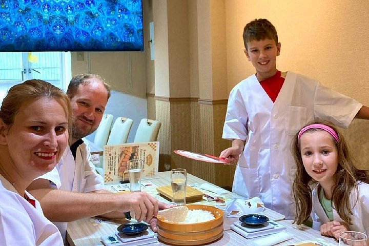 Apprenez à faire des sushis à Osaka Namba avec un cours pratique, photo 11 | wizardtrip