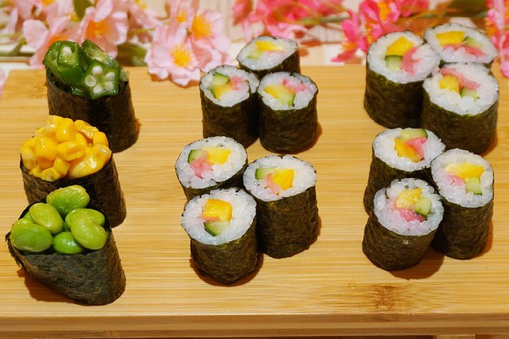 Apprenez à faire des sushis à Osaka Namba avec un cours pratique, photo 27 | wizardtrip