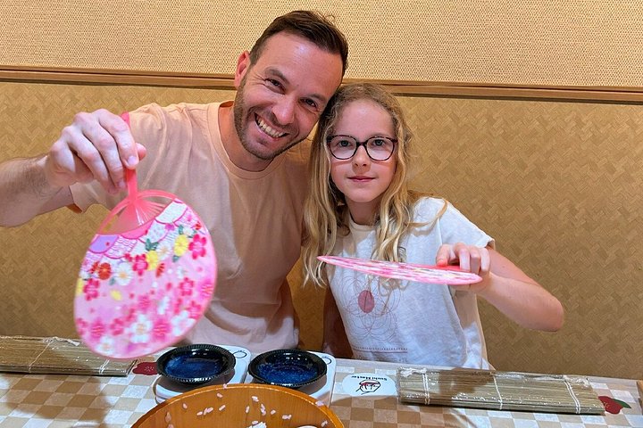Apprenez à faire des sushis à Osaka Namba avec un cours pratique, photo 34 | wizardtrip