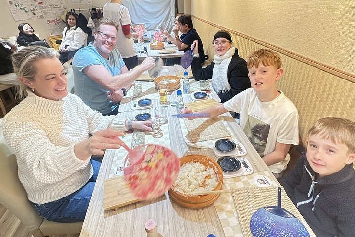 Apprenez à faire des sushis à Osaka Namba avec un cours pratique, photo 44 | wizardtrip
