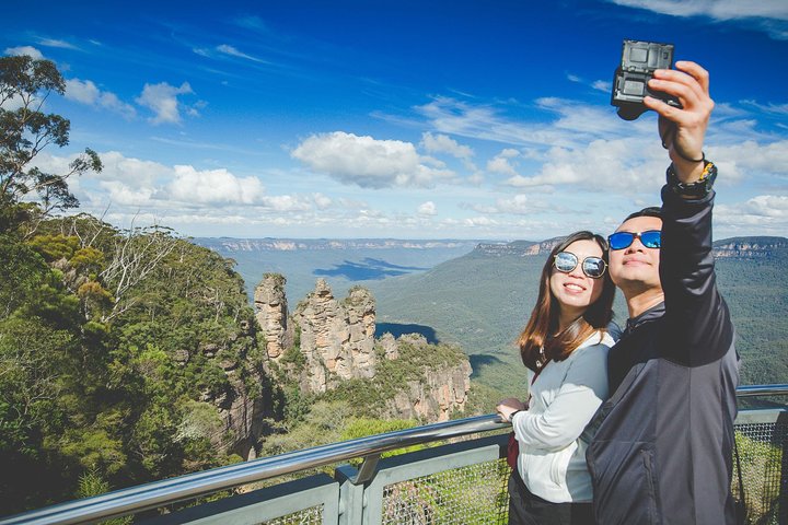 Exclusive Blue Mountains Wildlife and Bushwalk Tour From Sydney | wizardtrip