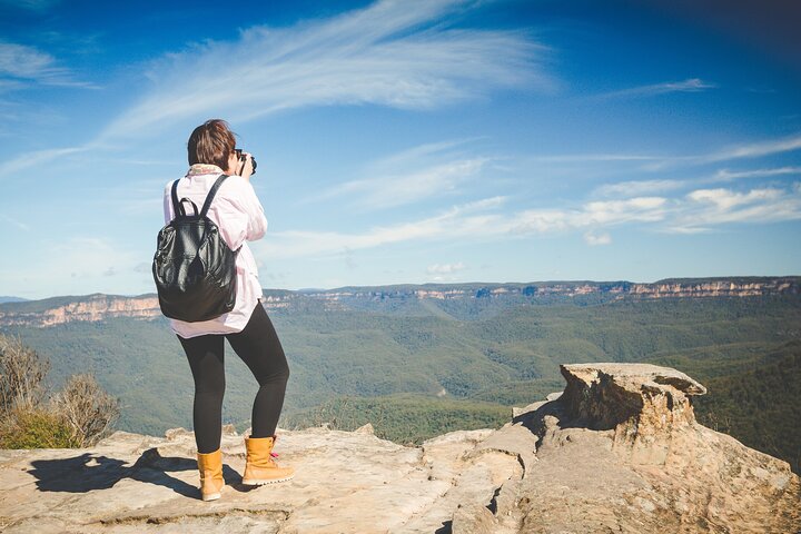 Tour in kleine groep die de Blue Mountains vanuit Sydney verkent, met wildlife, bushwalks en iconische monumenten, foto 9 | wizardtrip