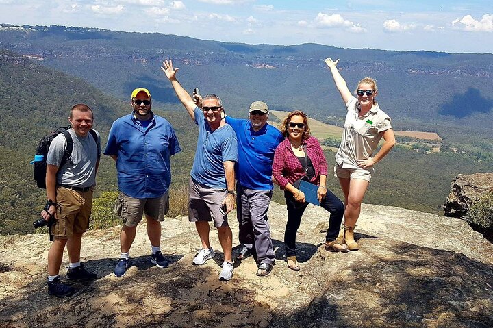 Tour in kleine groep die de Blue Mountains vanuit Sydney verkent, met wildlife, bushwalks en iconische monumenten, foto 10 | wizardtrip