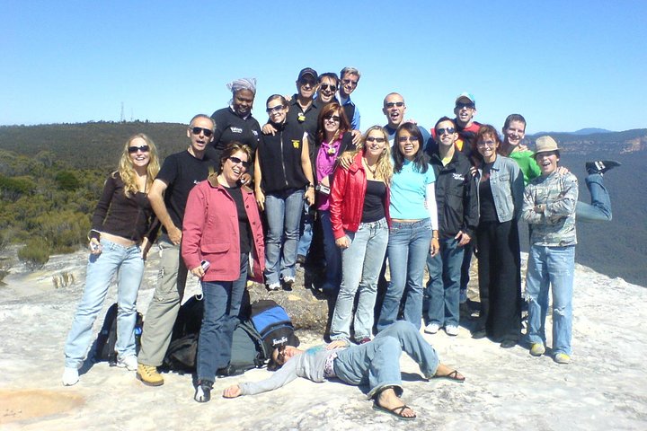 Tour in kleine groep die de Blue Mountains vanuit Sydney verkent, met wildlife, bushwalks en iconische monumenten, foto 15 | wizardtrip