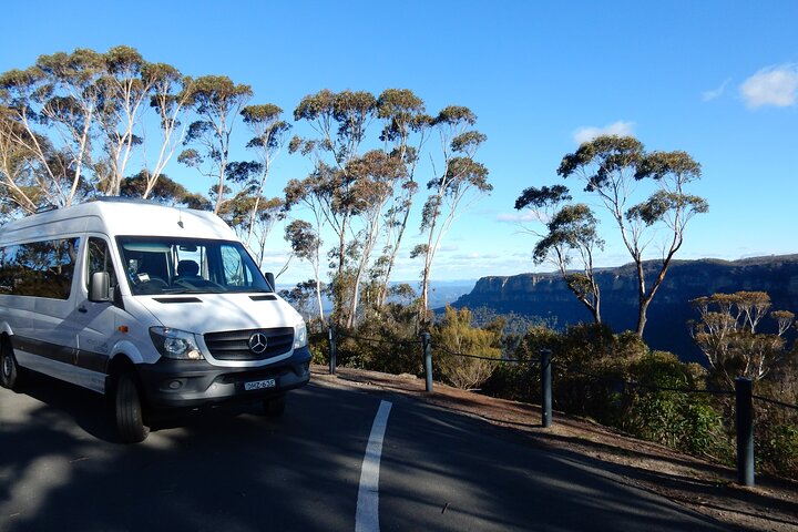 Tour in kleine groep die de Blue Mountains vanuit Sydney verkent, met wildlife, bushwalks en iconische monumenten, foto 16 | wizardtrip
