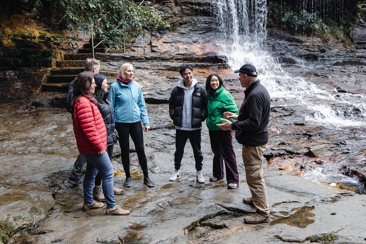 Tour in kleine groep die de Blue Mountains vanuit Sydney verkent, met wildlife, bushwalks en iconische monumenten, foto 17 | wizardtrip