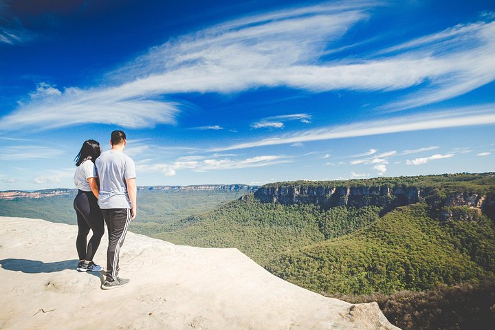Tour in kleine groep die de Blue Mountains vanuit Sydney verkent, met wildlife, bushwalks en iconische monumenten, foto 19 | wizardtrip