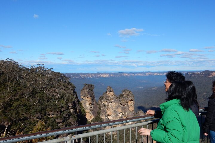Tour in kleine groep die de Blue Mountains vanuit Sydney verkent, met wildlife, bushwalks en iconische monumenten, foto 21 | wizardtrip