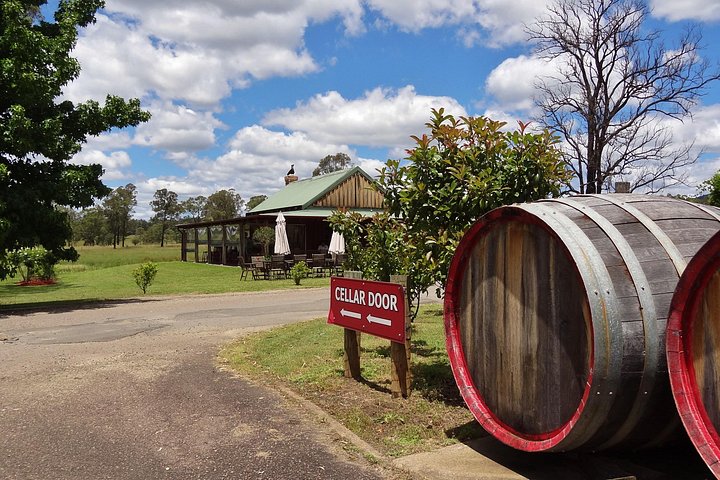 Smågruppetur fra Sydney til Hunter Valley, med vingårder, vinsmaking og ost, foto 14 | wizardtrip