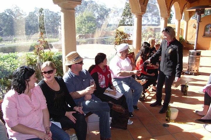 Smågruppetur fra Sydney til Hunter Valley, med vingårder, vinsmaking og ost, foto 15 | wizardtrip