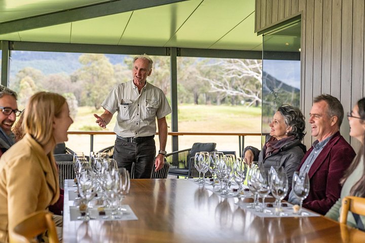 Smågruppetur fra Sydney til Hunter Valley, med vingårder, vinsmaking og ost, foto 16 | wizardtrip