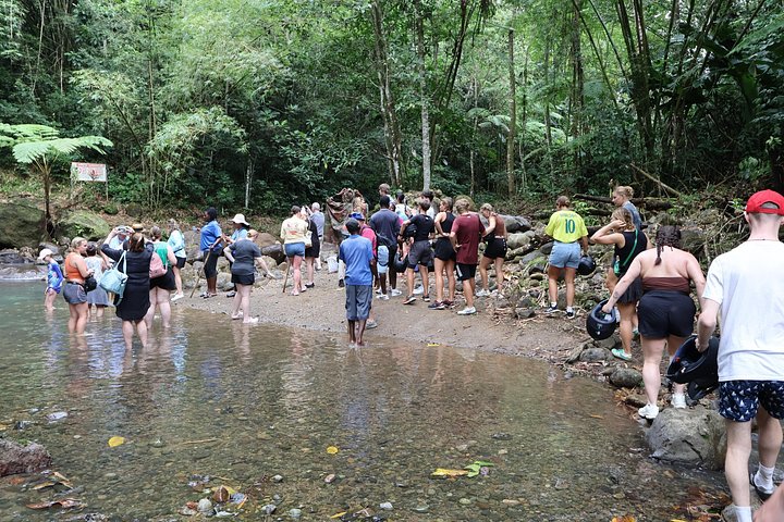ATV-tur på Saint Lucia med bananplantager, vattenfall, stränder och romprovning, foto 14 | wizardtrip