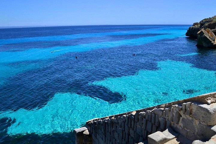 Bådtur, der udforsker Egadi-øerne, Favignana og Levanzo, fra Trapani, Italien, foto 18 | wizardtrip