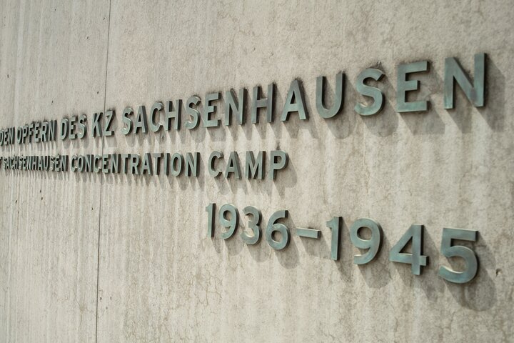 Guidad tur av Sachsenhausen koncentrationsläger minnesmärke i Berlin, Tyskland, foto 7 | wizardtrip