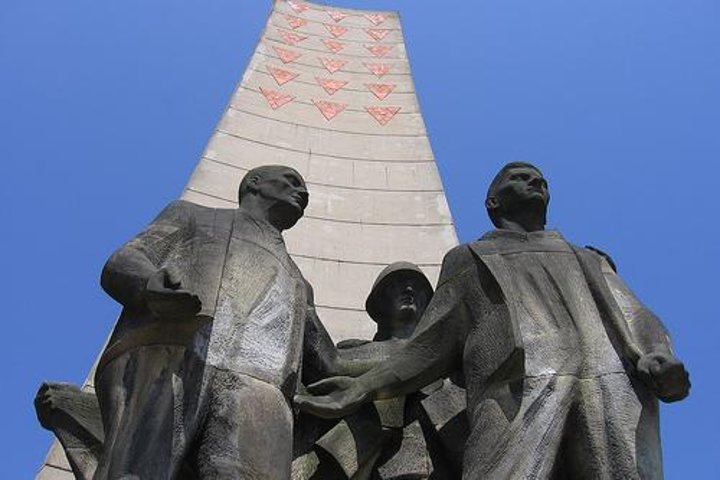 Guidad tur av Sachsenhausen koncentrationsläger minnesmärke i Berlin, Tyskland, foto 8 | wizardtrip