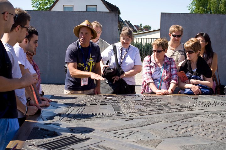 Guidad tur av Sachsenhausen koncentrationsläger minnesmärke i Berlin, Tyskland, foto 9 | wizardtrip