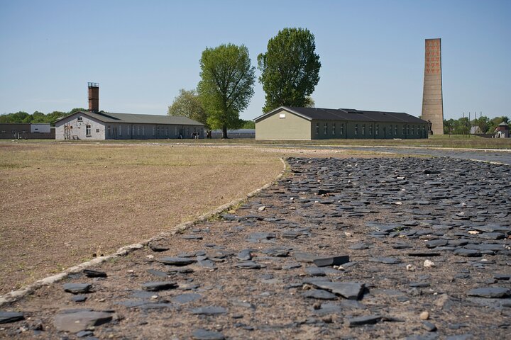 Guidad tur av Sachsenhausen koncentrationsläger minnesmärke i Berlin, Tyskland, foto 11 | wizardtrip