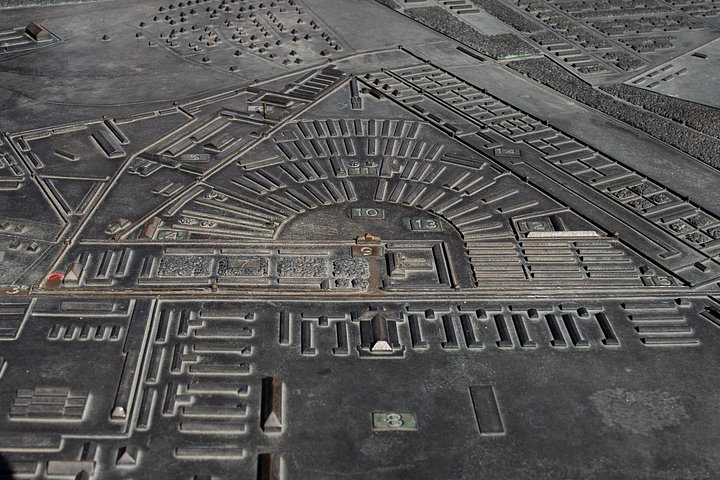 Guidad tur av Sachsenhausen koncentrationsläger minnesmärke i Berlin, Tyskland, foto 12 | wizardtrip