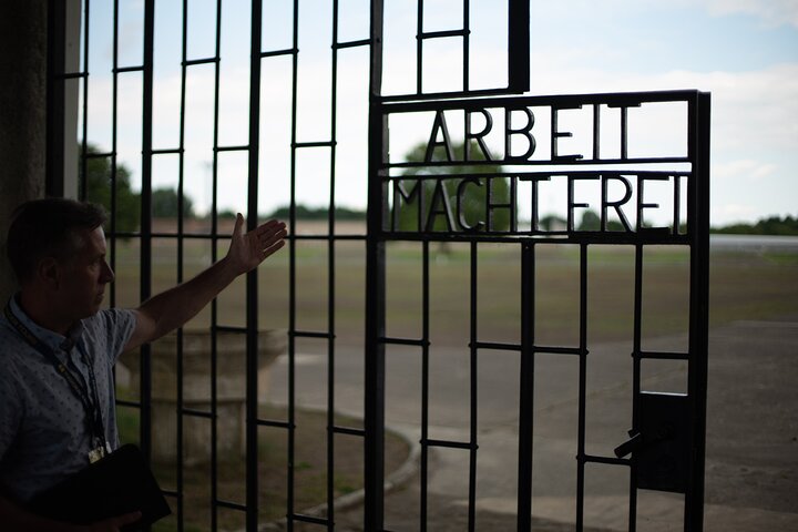 Guidad tur av Sachsenhausen koncentrationsläger minnesmärke i Berlin, Tyskland, foto 14 | wizardtrip