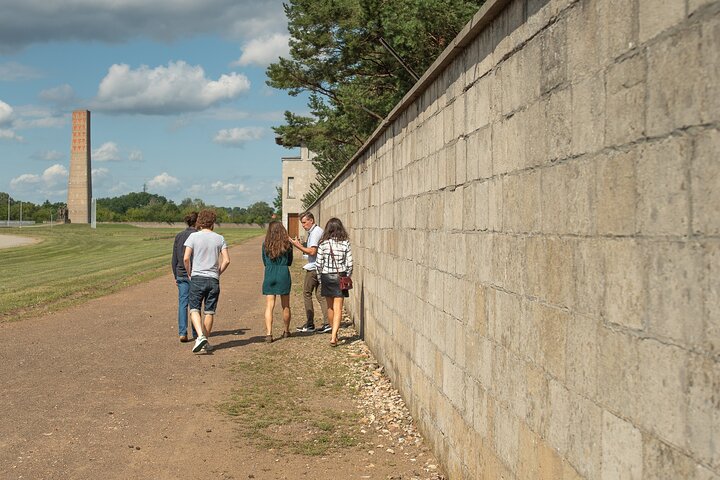 Guidad tur av Sachsenhausen koncentrationsläger minnesmärke i Berlin, Tyskland, foto 20 | wizardtrip