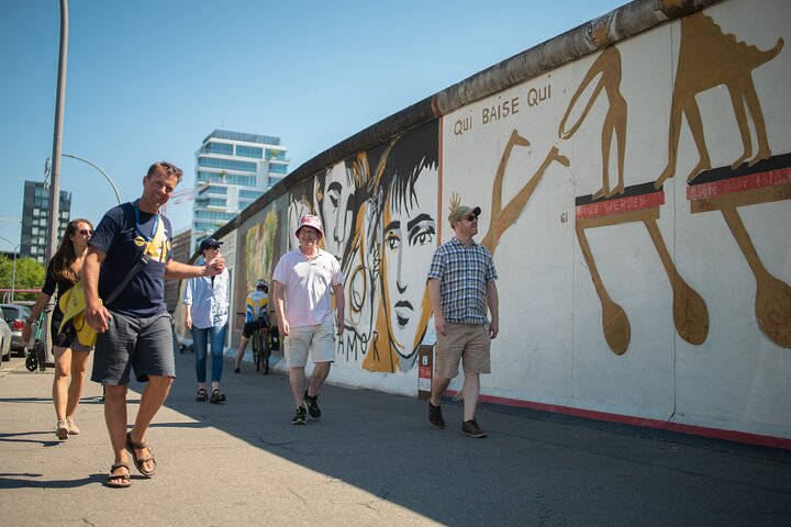 Guerre Froide, Mur de Berlin, Espions et East Side Gallery | wizardtrip