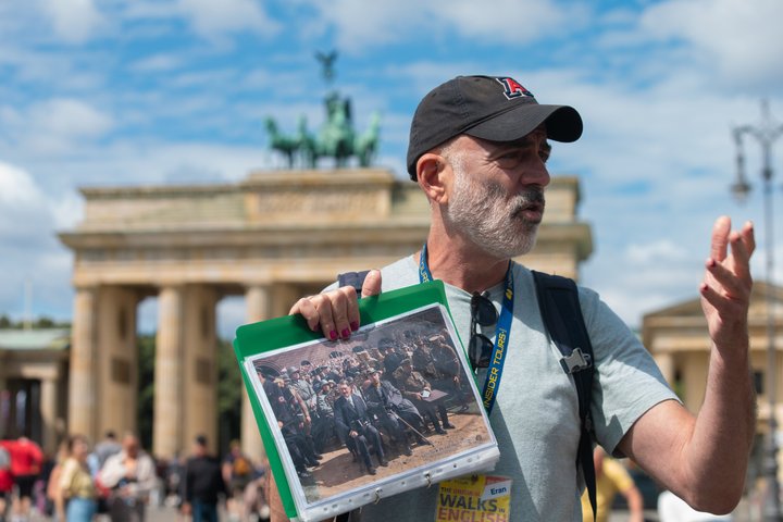Tour a piedi dei luoghi storici iconici e delle gemme nascoste di Berlino, foto 6 | wizardtrip