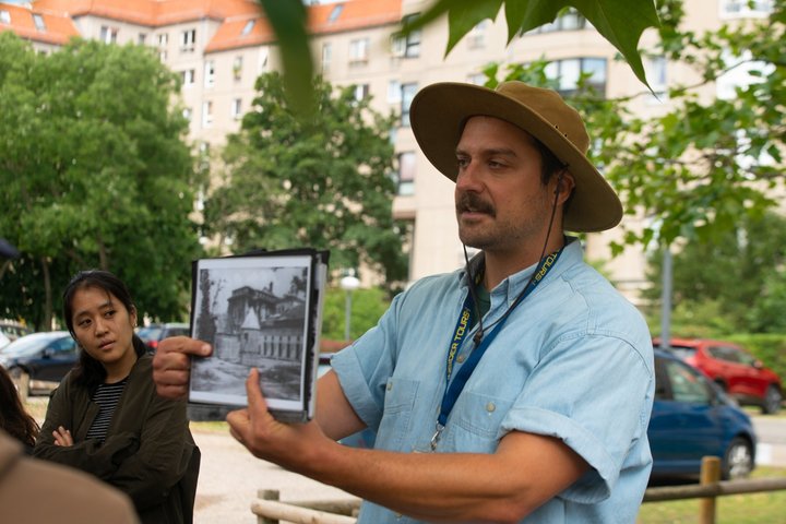 Tour a piedi dei luoghi storici iconici e delle gemme nascoste di Berlino, foto 9 | wizardtrip