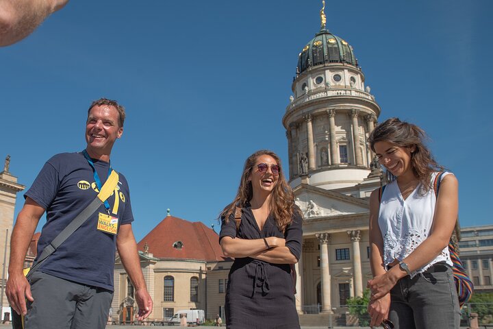 Tour a piedi dei luoghi storici iconici e delle gemme nascoste di Berlino, foto 20 | wizardtrip
