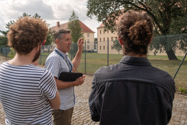 Geführte Bustour zur Gedenkstätte des Konzentrationslagers Sachsenhausen ab Berlin, Foto 8 | wizardtrip