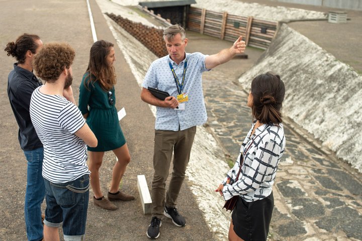 Geführte Bustour zur Gedenkstätte des Konzentrationslagers Sachsenhausen ab Berlin, Foto 9 | wizardtrip