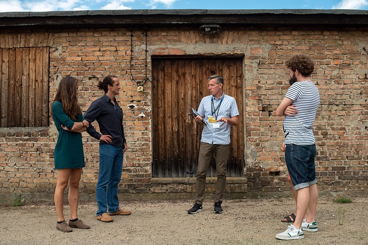 Geführte Bustour zur Gedenkstätte des Konzentrationslagers Sachsenhausen ab Berlin, Foto 12 | wizardtrip