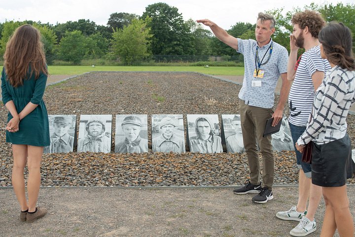 Geführte Bustour zur Gedenkstätte des Konzentrationslagers Sachsenhausen ab Berlin, Foto 13 | wizardtrip