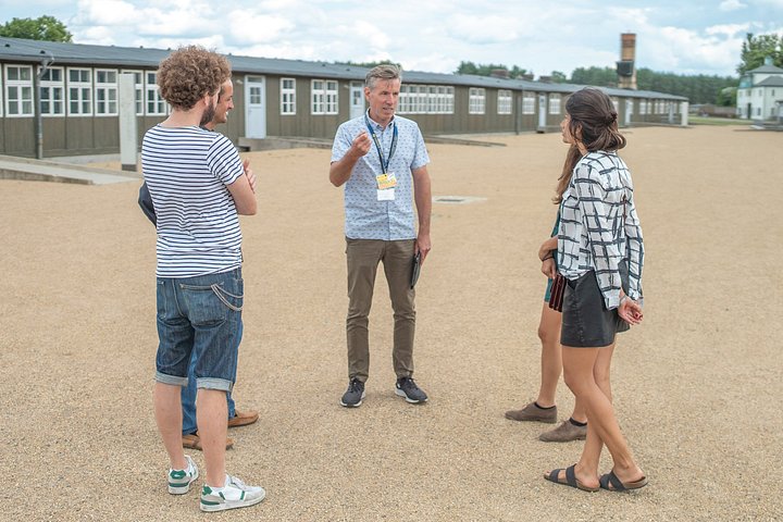 Geführte Bustour zur Gedenkstätte des Konzentrationslagers Sachsenhausen ab Berlin, Foto 16 | wizardtrip