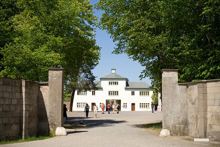 Geführte Bustour zur Gedenkstätte des Konzentrationslagers Sachsenhausen ab Berlin, Foto 17 | wizardtrip
