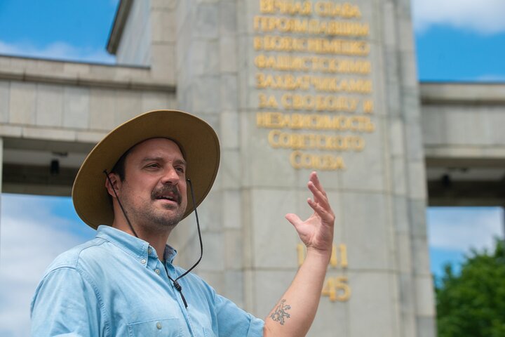 Byvandring som dekker Berlins historie fra Tredje riket og den kalde krigen, inkludert Brandenburger Tor og Berlinmuren, foto 7 | wizardtrip
