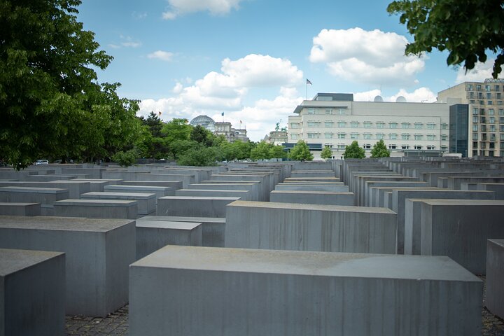 Vandretur i Berlin som utforsker historiske steder fra Tredjereiket, foto 9 | wizardtrip