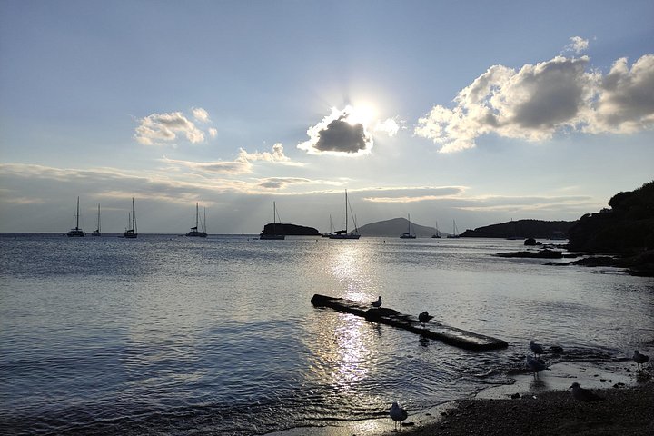 Kleingruppentour zum Poseidontempel am Kap Sounion ab Athen, Griechenland, Foto 10 | wizardtrip