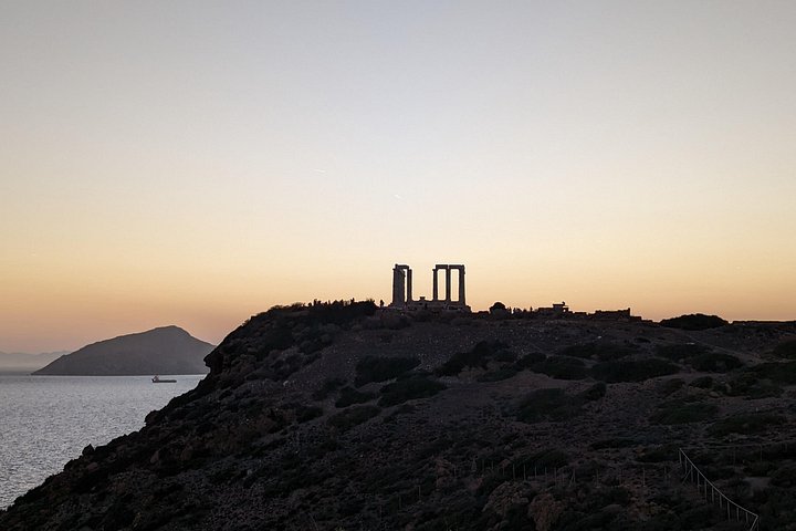 Kleingruppentour zum Poseidontempel am Kap Sounion ab Athen, Griechenland, Foto 14 | wizardtrip