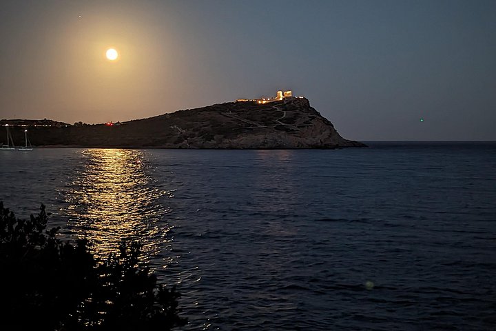 Kleingruppentour zum Poseidontempel am Kap Sounion ab Athen, Griechenland, Foto 16 | wizardtrip