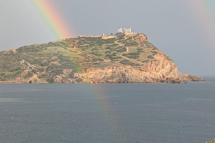 Kleingruppentour zum Poseidontempel am Kap Sounion ab Athen, Griechenland, Foto 17 | wizardtrip