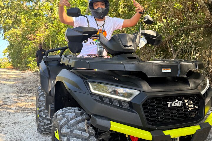 Balade en quad dans la jungle à Montego Bay | wizardtrip