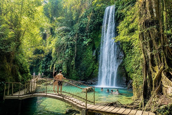 Visite guidée privée des sites incontournables d'Ubud, y compris la forêt des singes, les rizières et les temples, photo 9 | wizardtrip