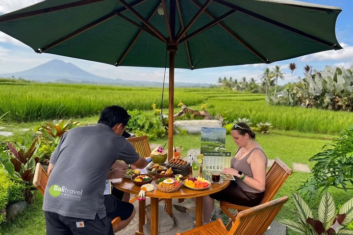 Visite guidée privée des sites incontournables d'Ubud, y compris la forêt des singes, les rizières et les temples, photo 11 | wizardtrip