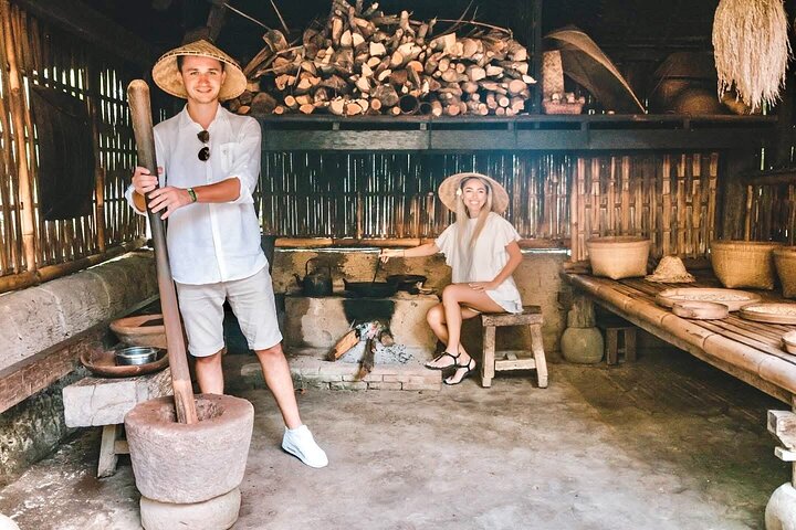 Visite guidée privée des sites incontournables d'Ubud, y compris la forêt des singes, les rizières et les temples, photo 12 | wizardtrip